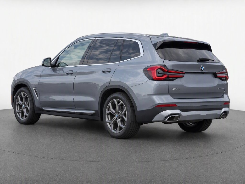 Certified 2024 BMW X3 xDrive30i SUV