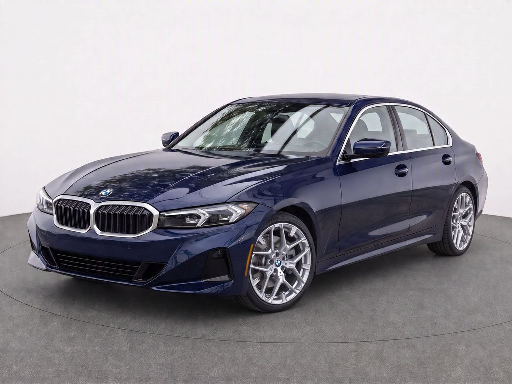 New 2026 BMW 3 Series 330i xDrive Sedan