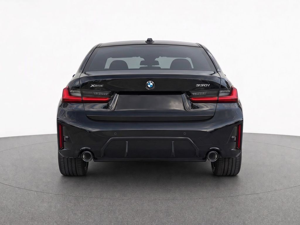 New 2026 BMW 3 Series 330i xDrive Sedan