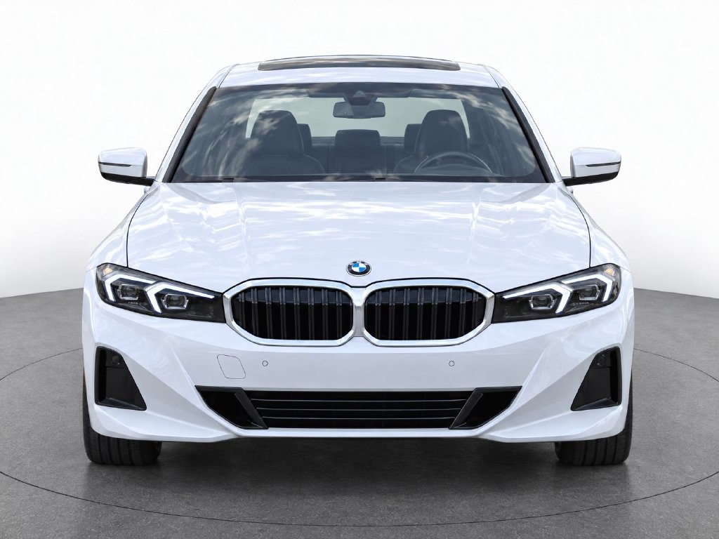 Used 2025 BMW 3 Series 330i xDrive Sedan