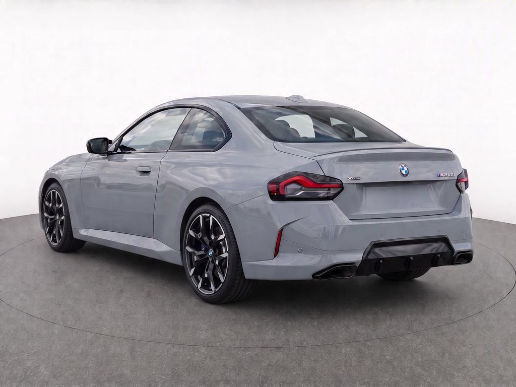 New 2026 BMW 2 Series M240i xDrive Coupe