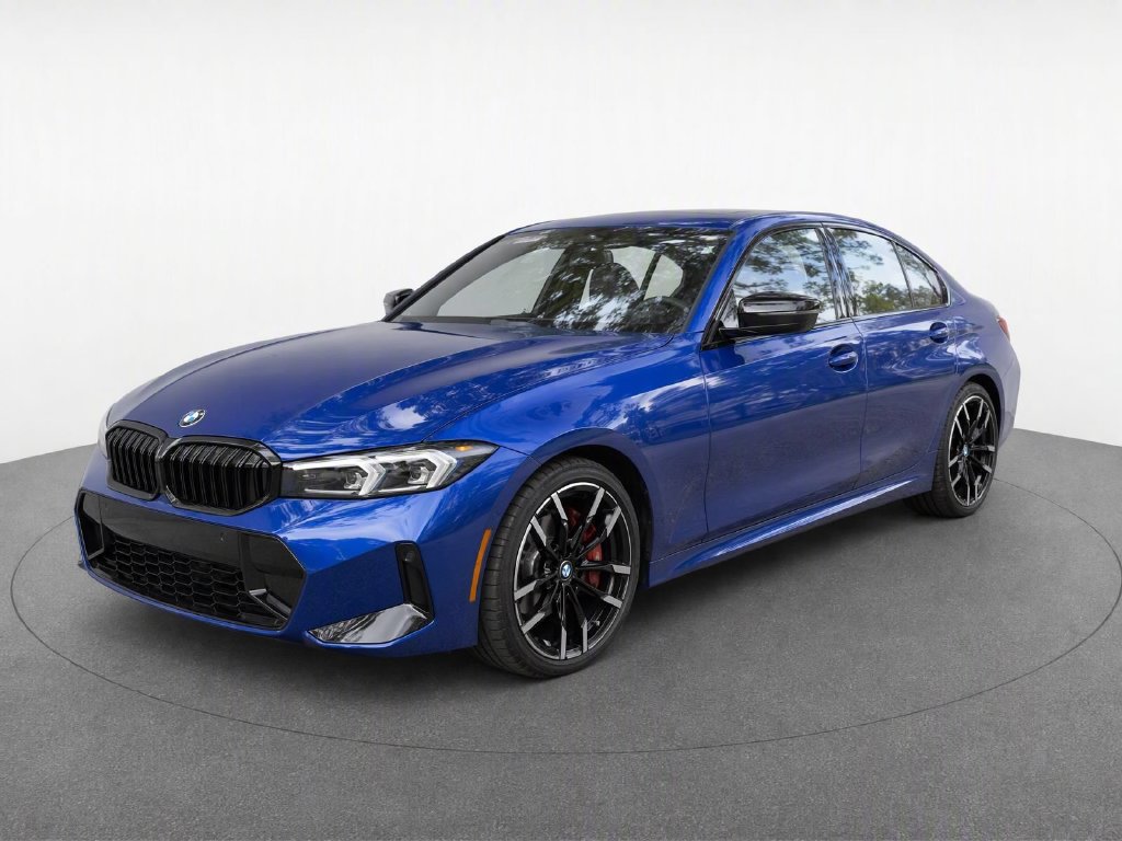 New 2026 BMW 3 Series 330i xDrive Sedan