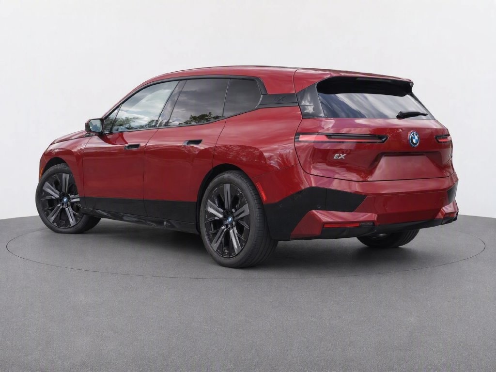 Certified 2024 BMW iX xDrive50 SUV