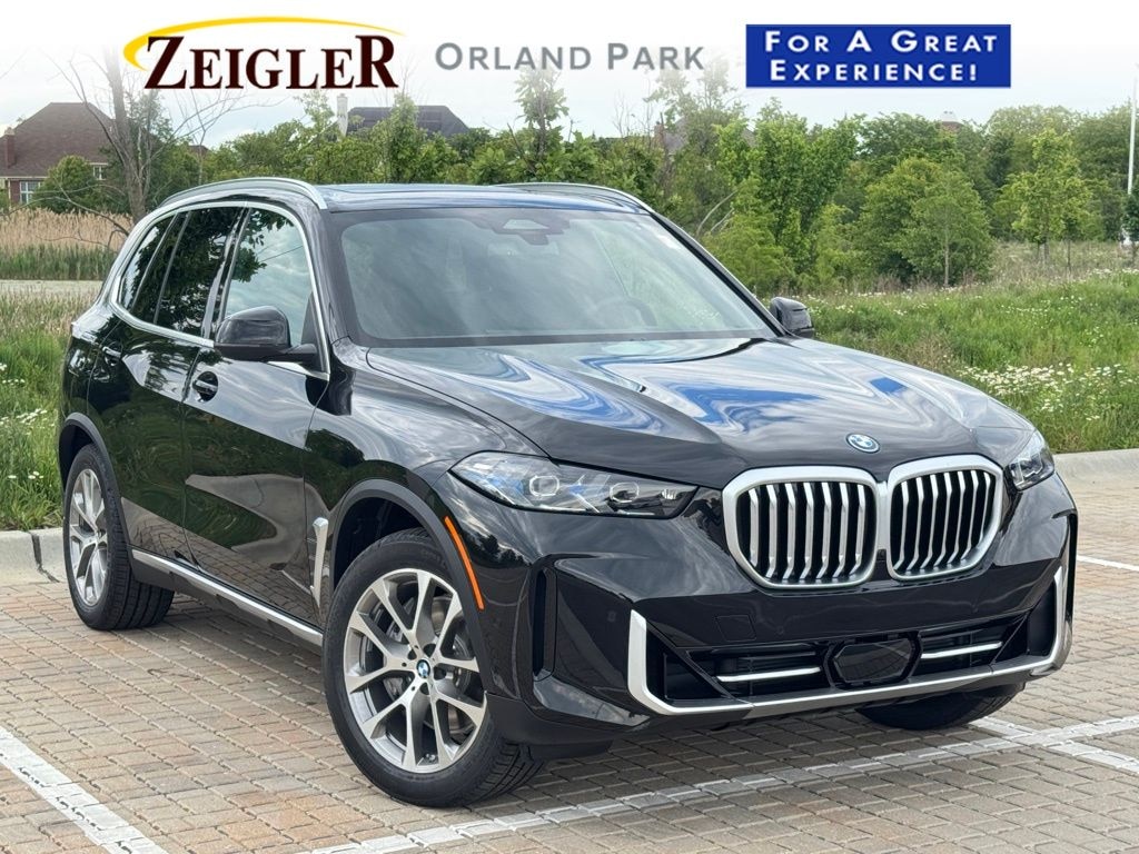 Used 2026 BMW X5 xDrive50e SUV