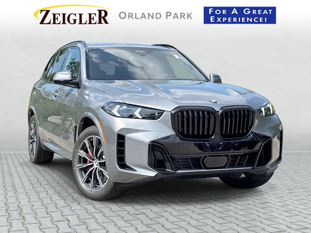New 2026 BMW X5 xDrive40i SUV