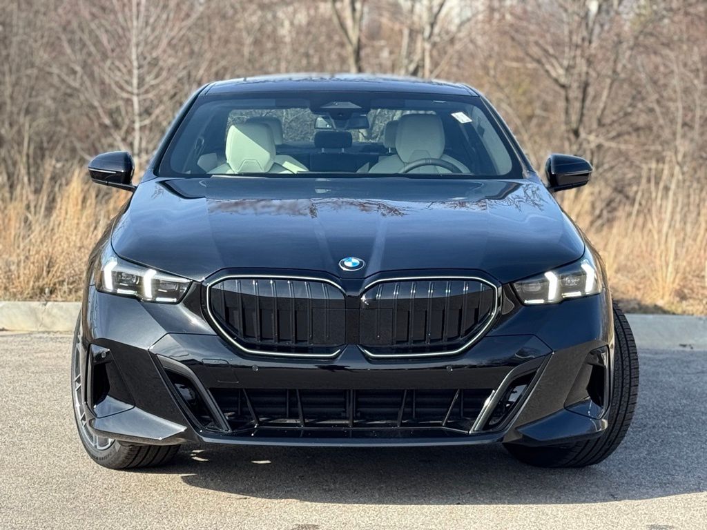 Used 2026 BMW 5 Series 530i xDrive Sedan