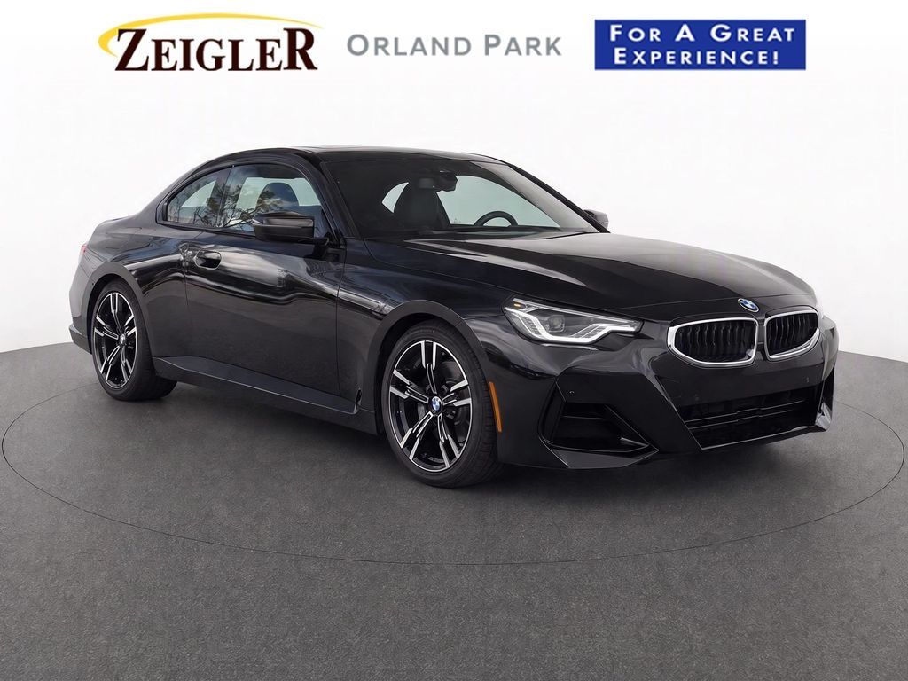 New 2026 BMW 230i xDrive Coupe