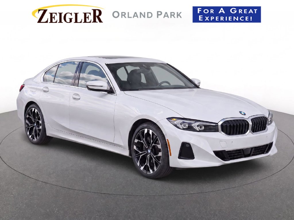 New 2026 BMW 3 Series 330i xDrive Sedan