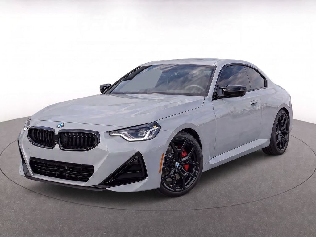 New 2026 BMW 2 Series M240i xDrive Coupe