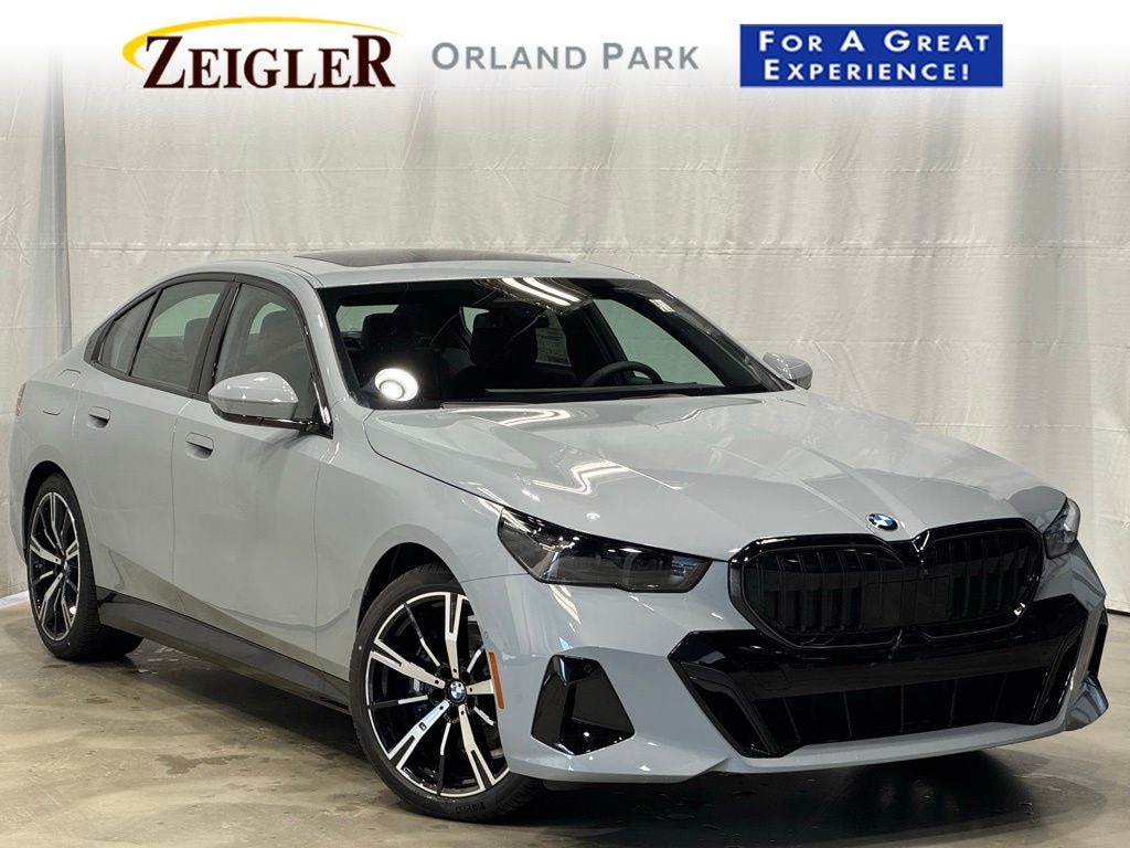 Used 2026 BMW 5 Series 530i xDrive Sedan