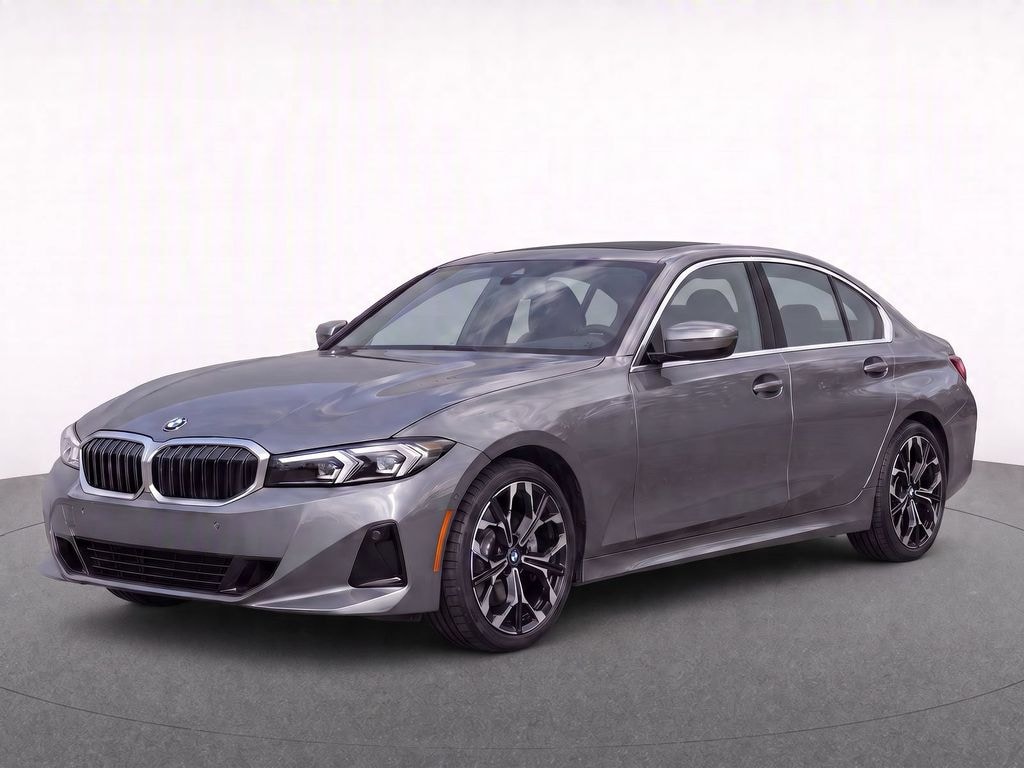 New 2026 BMW 3 Series 330i xDrive Sedan