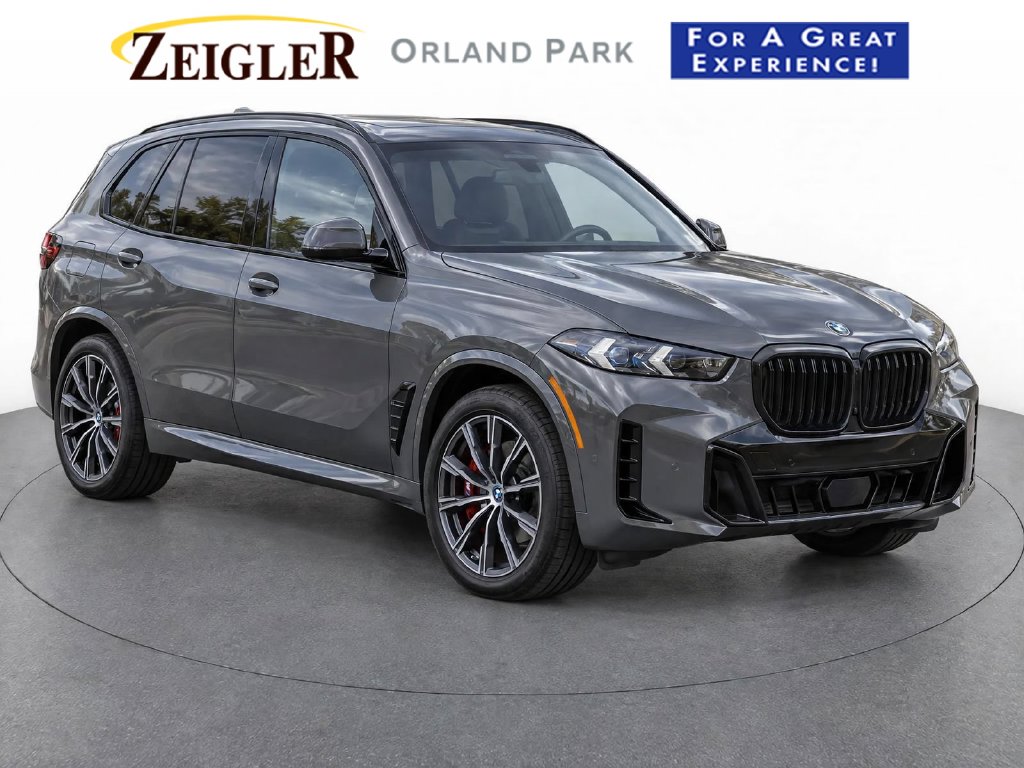 Certified 2024 BMW X5 xDrive50e SUV