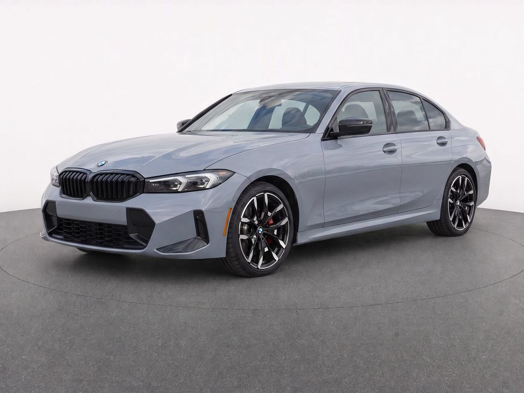 New 2026 BMW 3 Series 330i xDrive Sedan