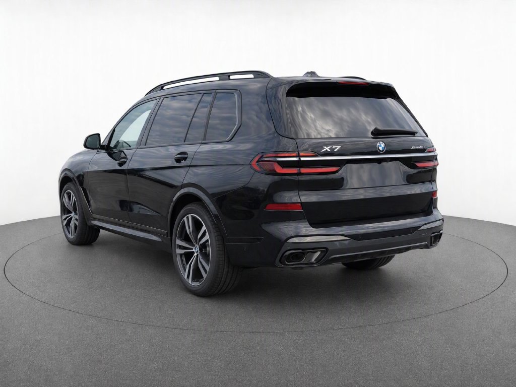 New 2027 BMW X7 xDrive40i SUV
