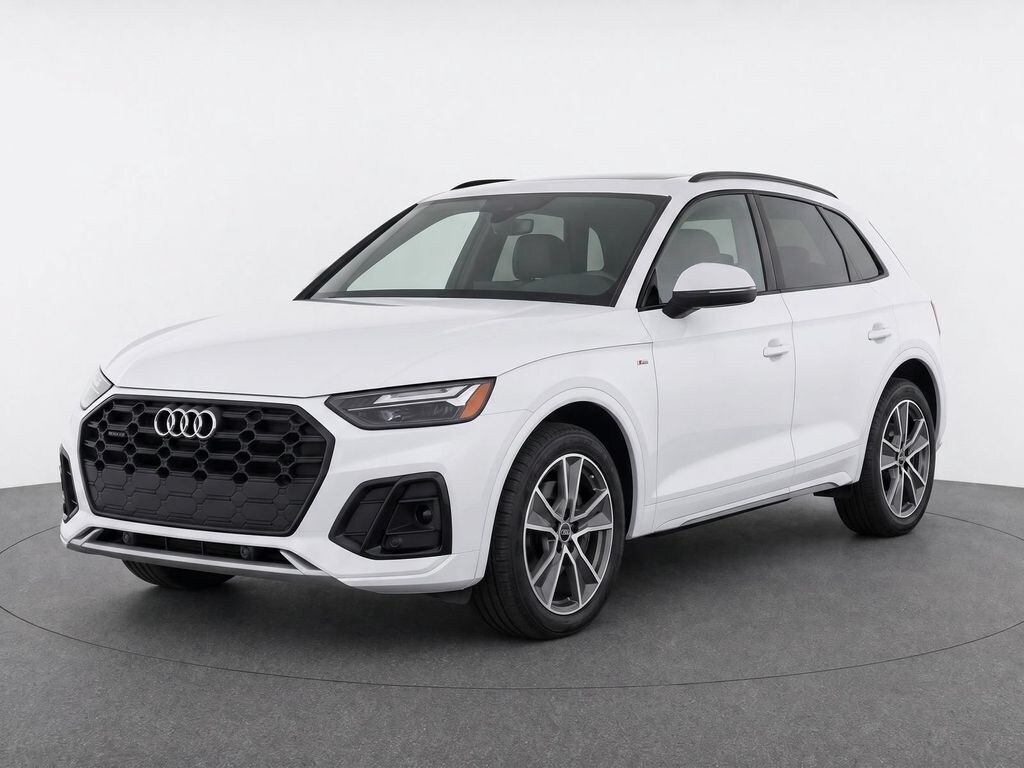 Used 2025 Audi Q5 45 S line Premium SUV