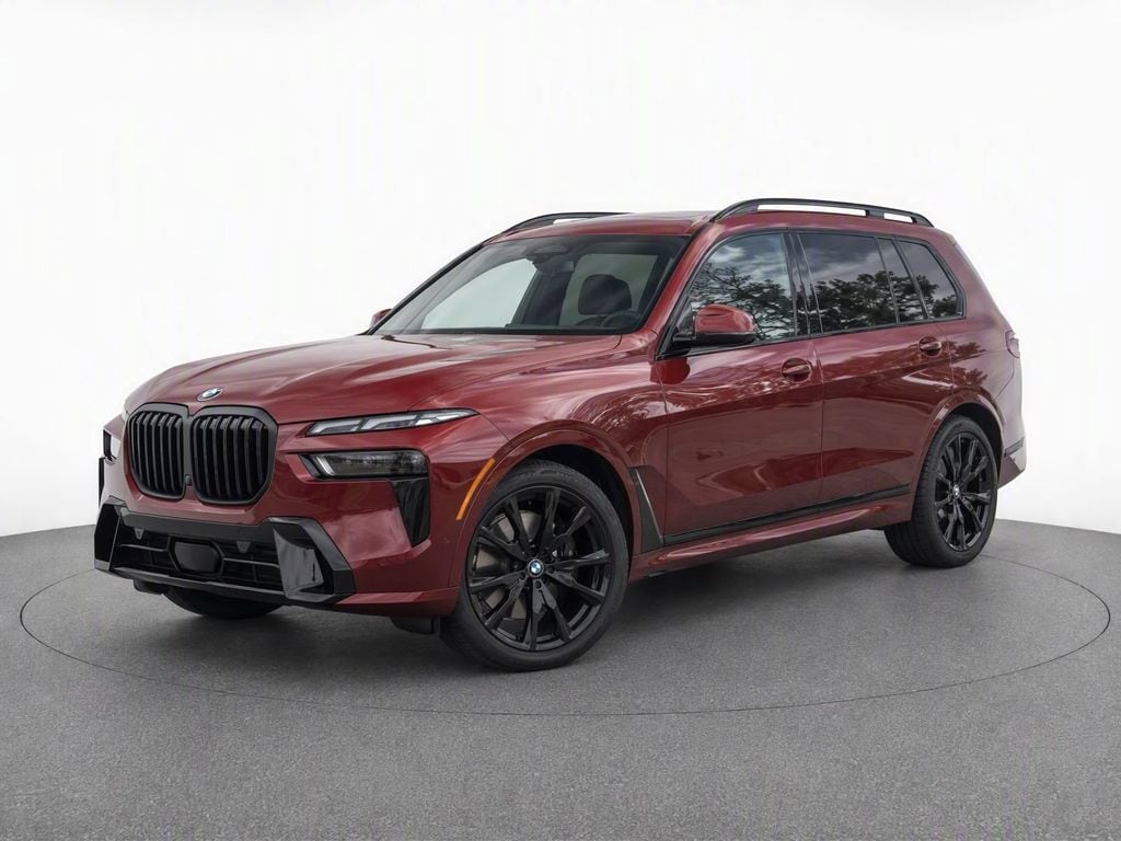 New 2027 BMW X7 xDrive40i SUV