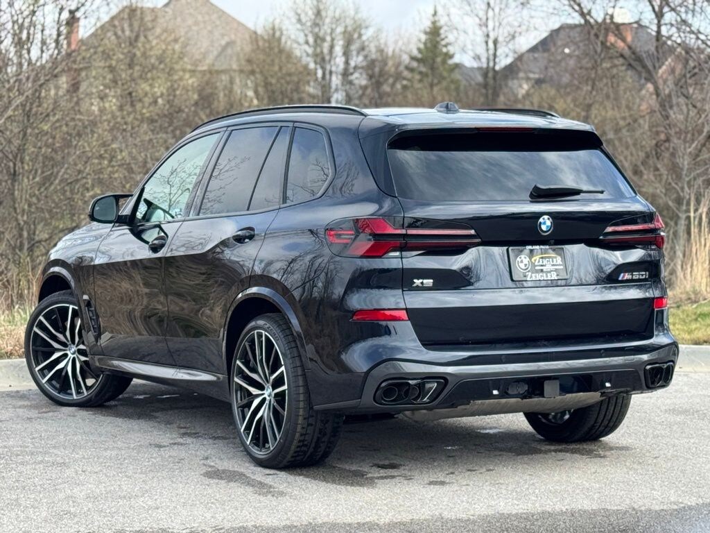 Used 2026 BMW X5 M60i SUV