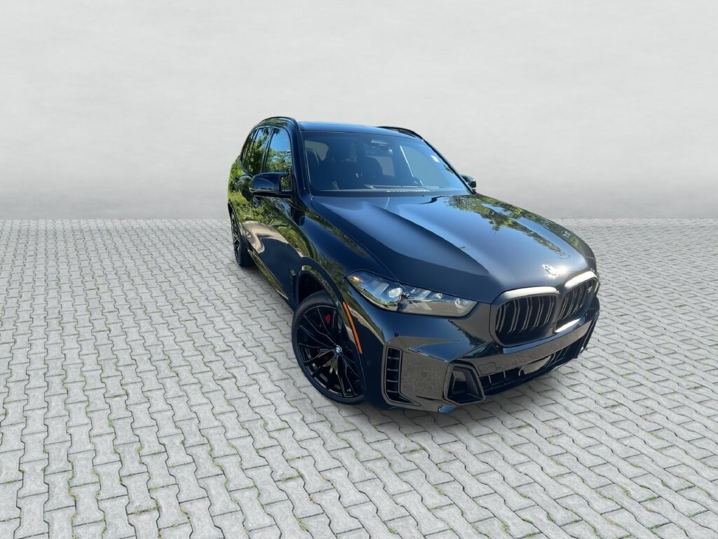 Used 2026 BMW X5 M60i SUV