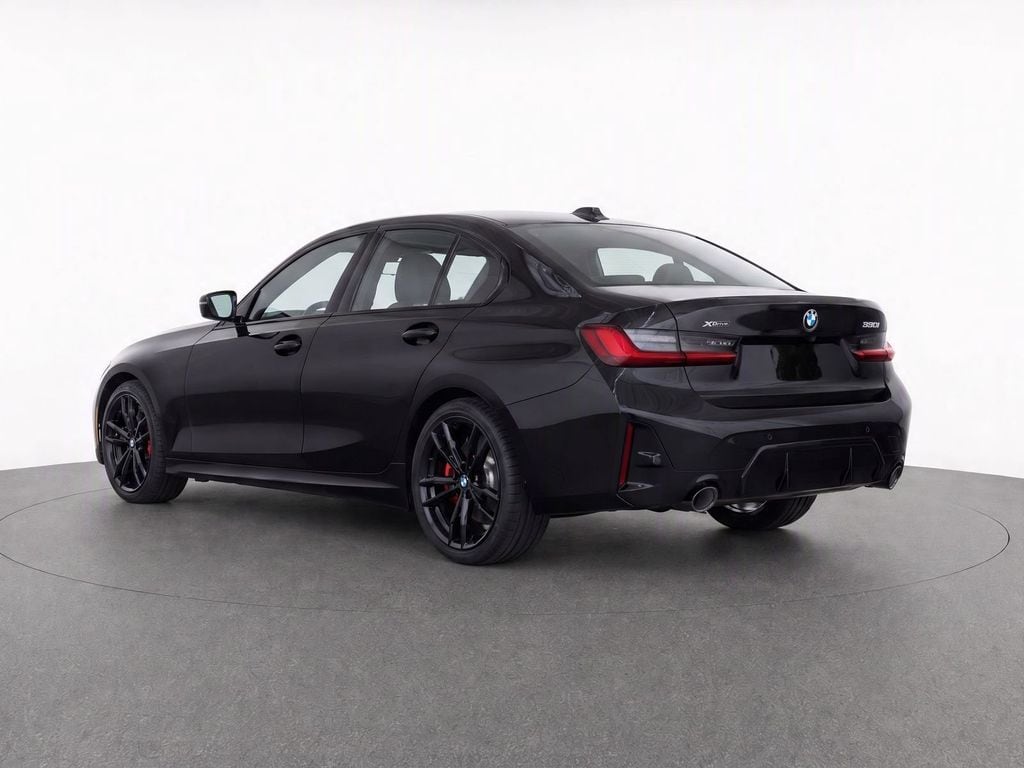 New 2026 BMW 3 Series 330i xDrive Sedan