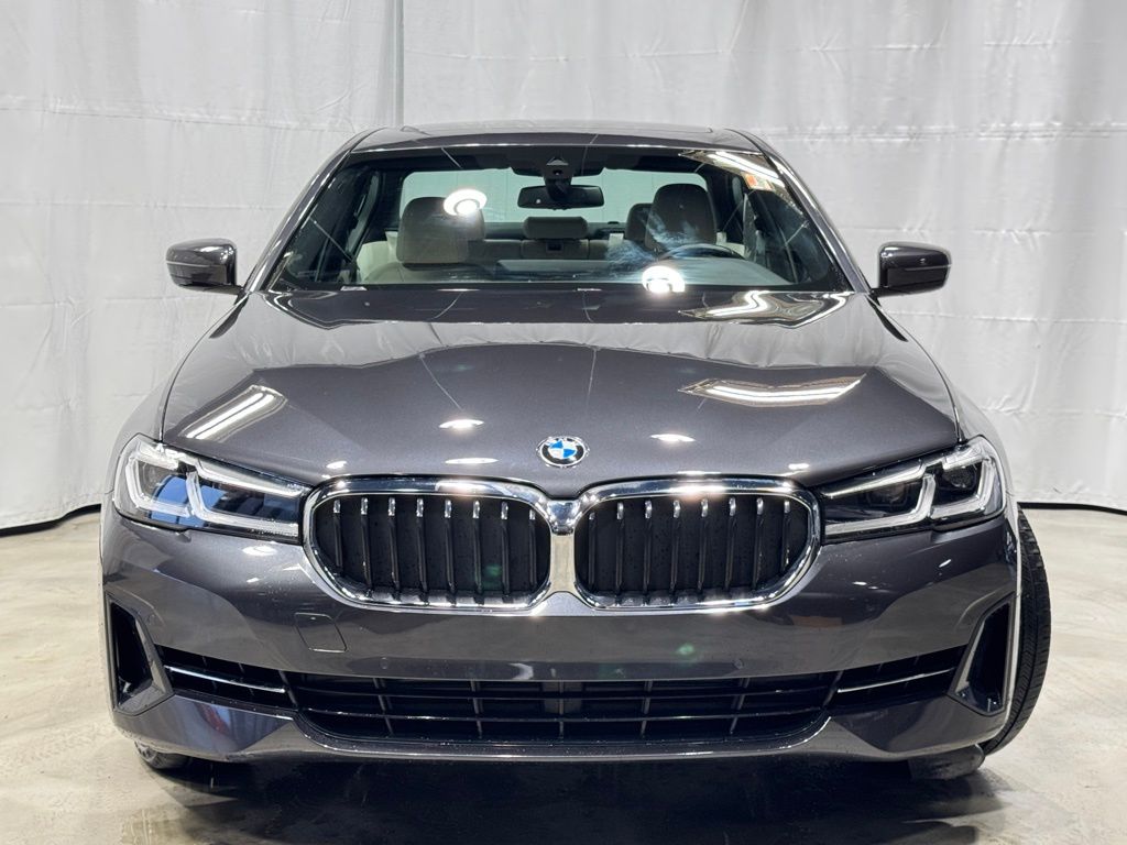Used 2023 BMW 5 Series 540i xDrive Sedan