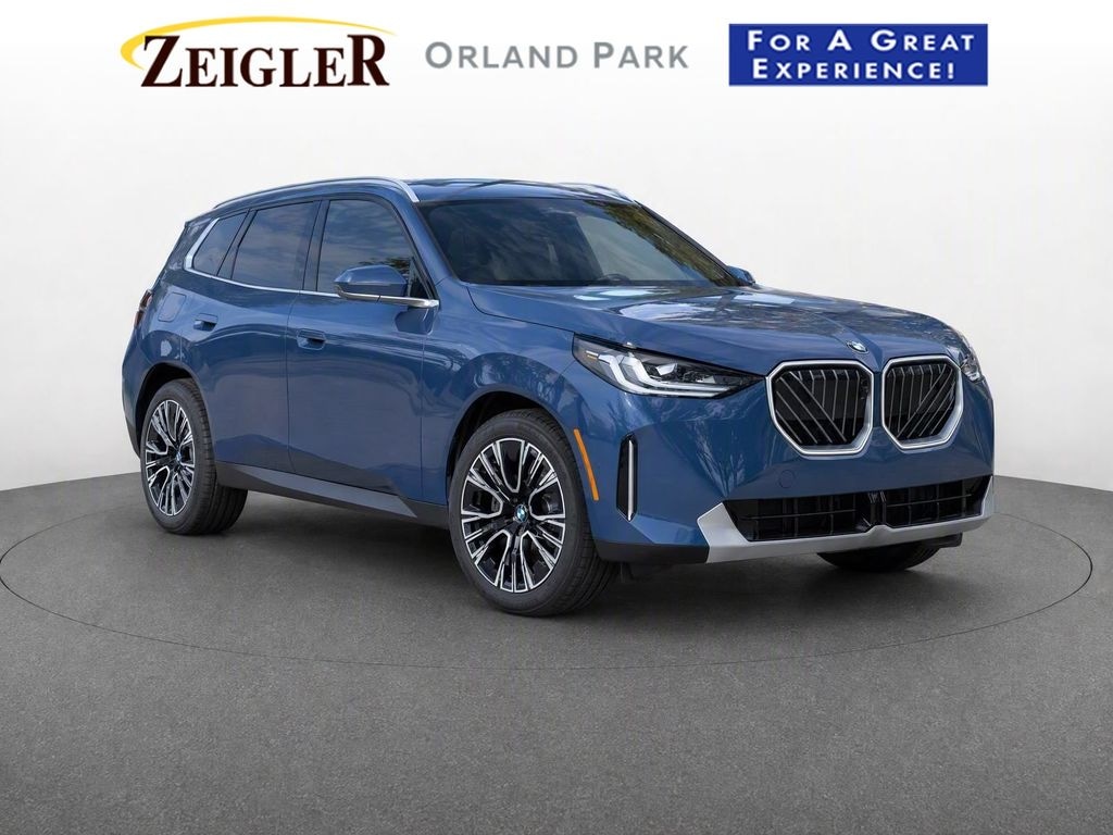 New 2026 BMW X3 30 xDrive SUV
