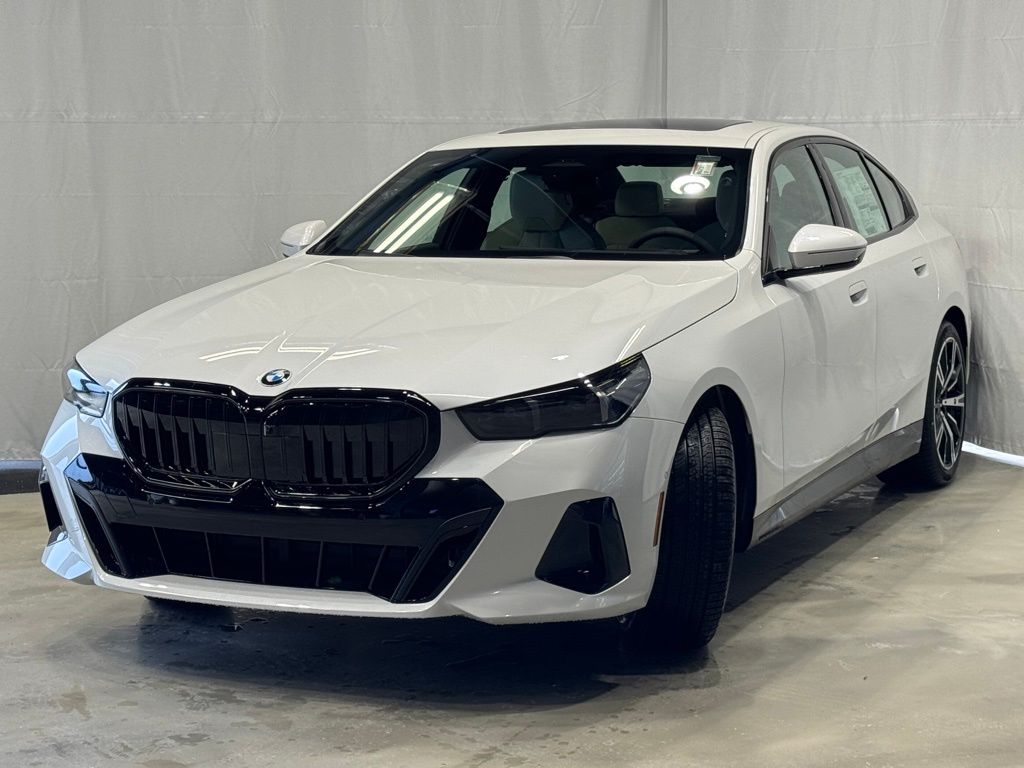 Used 2026 BMW 5 Series 530i xDrive Sedan