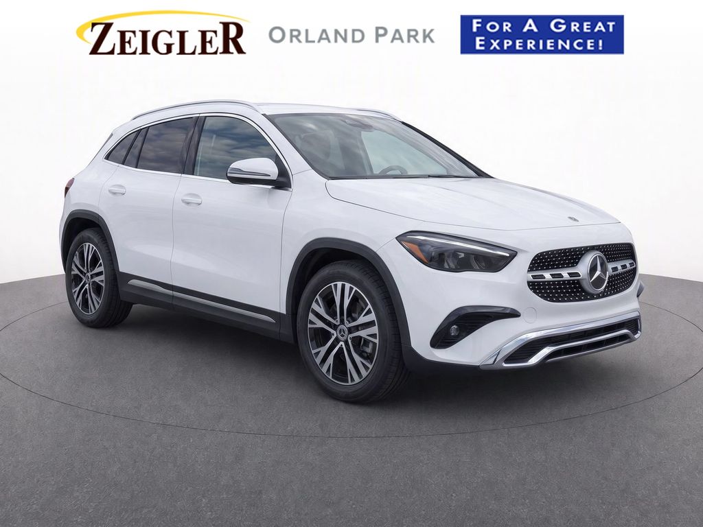 Used 2025 Mercedes-Benz GLA GLA 250 SUV