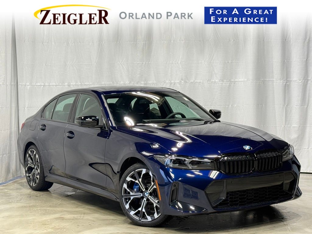 New 2026 BMW 3 Series 330i xDrive Sedan