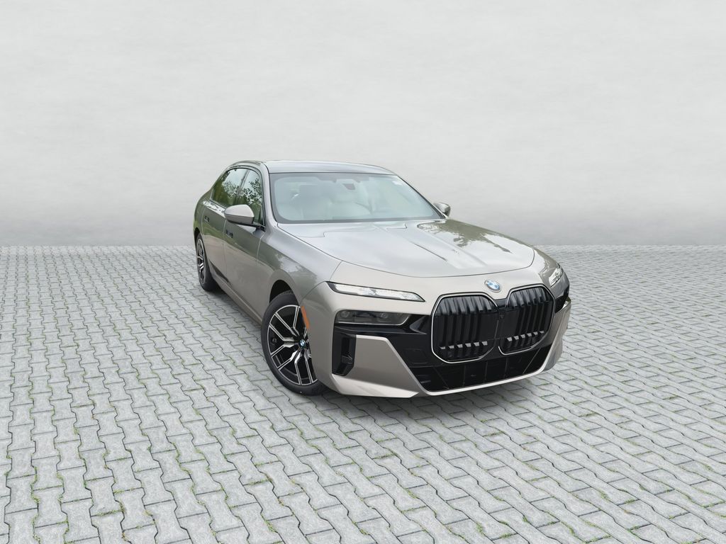 Used 2026 BMW 7 Series 760i xDrive Sedan