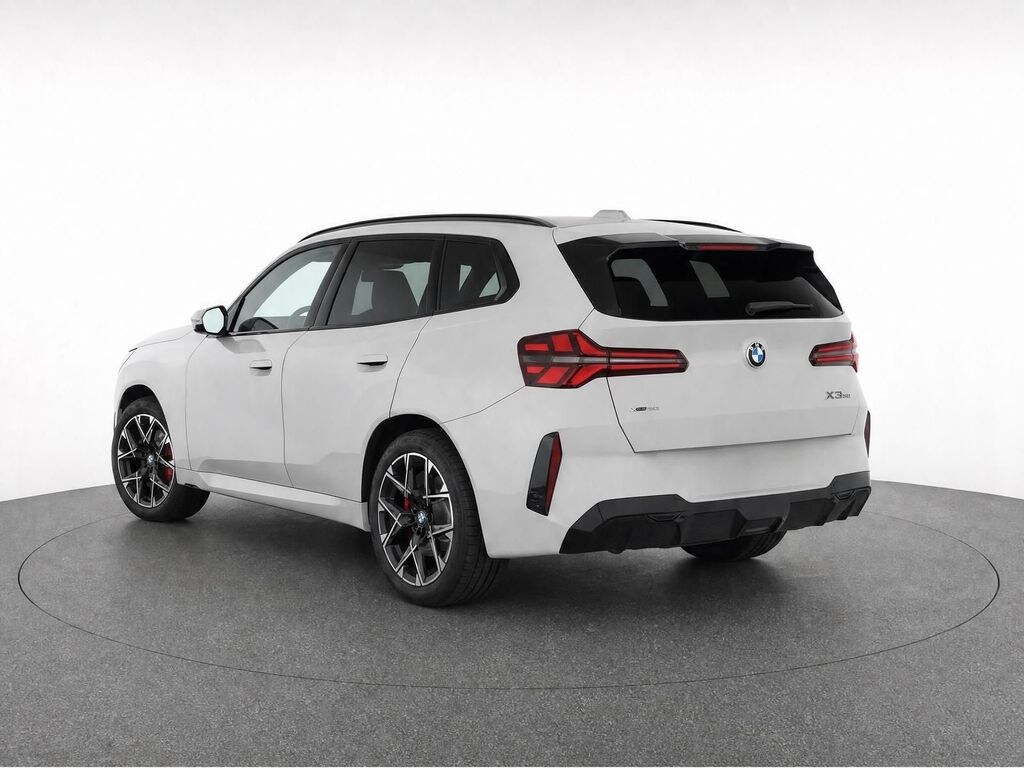 New 2026 BMW X3 30 xDrive SUV