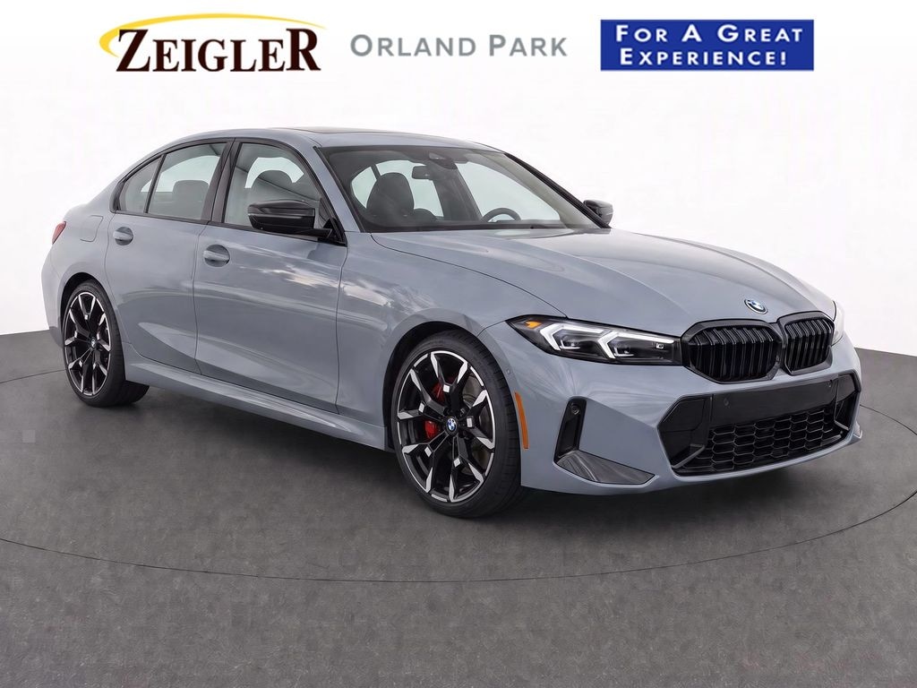 New 2026 BMW 3 Series 330i xDrive Sedan