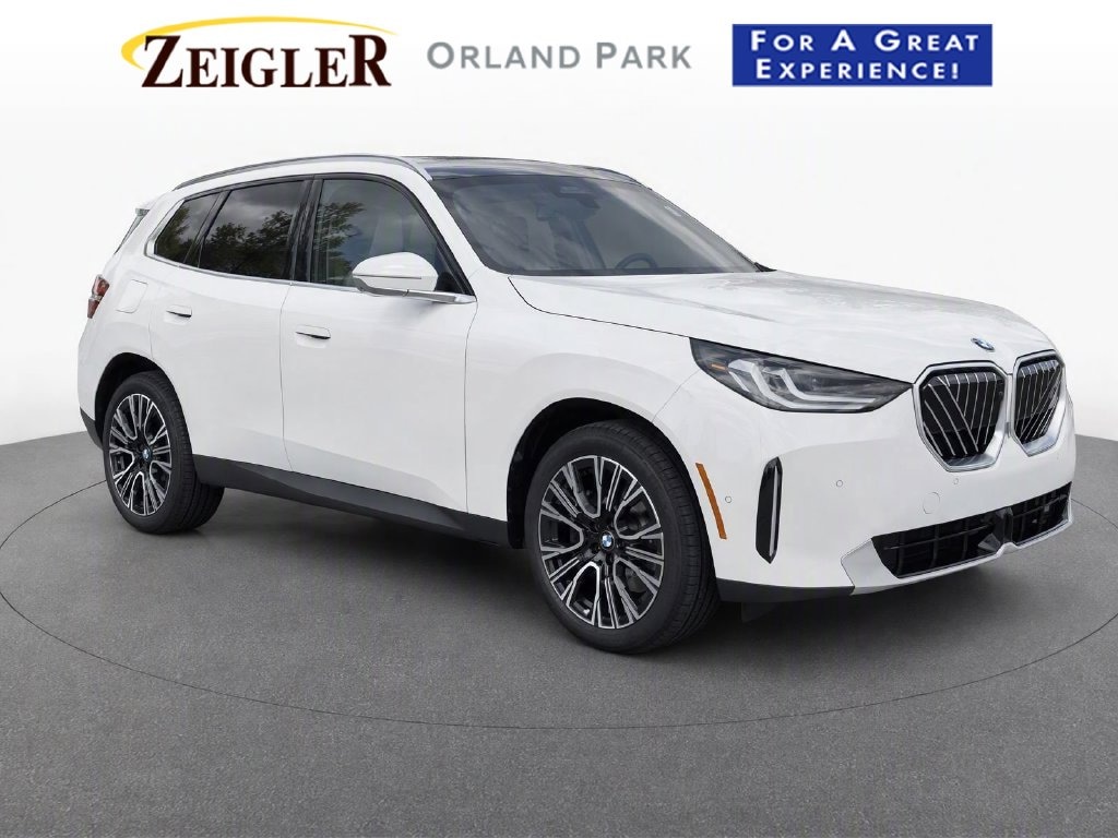 New 2026 BMW X3 30 xDrive SUV