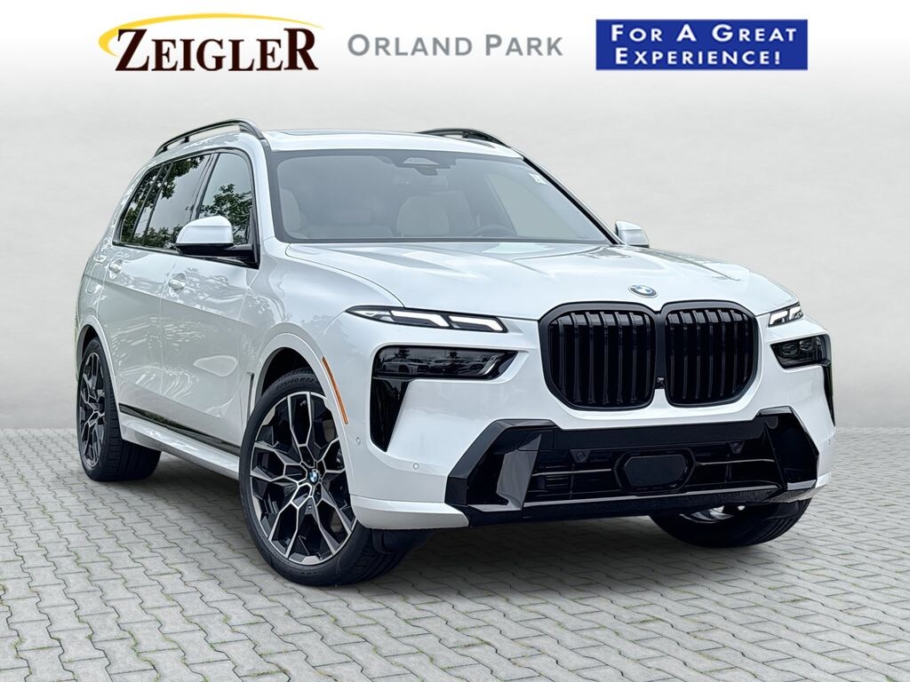 Used 2027 BMW X7 xDrive40i SUV