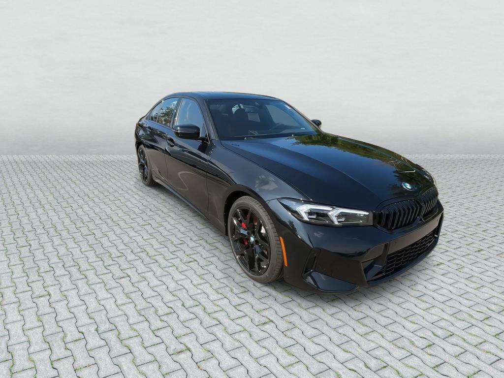New 2026 BMW 3 Series 330i xDrive Sedan