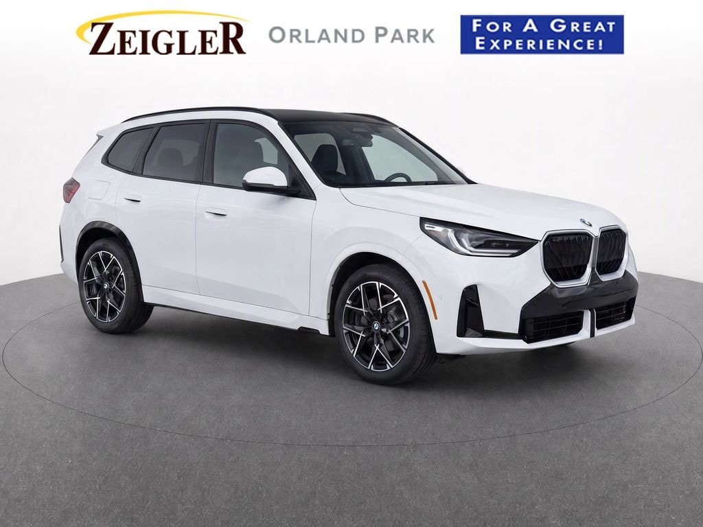 New 2026 BMW X3 30 xDrive SUV