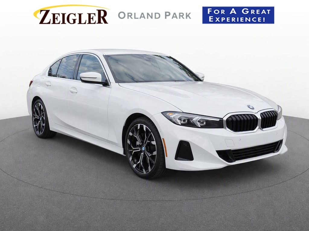 New 2026 BMW 3 Series 330i xDrive Sedan