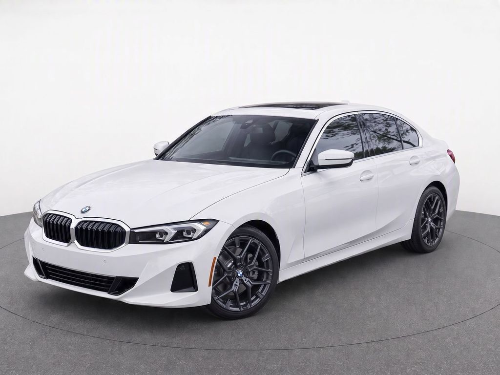 New 2026 BMW 3 Series 330i xDrive Sedan