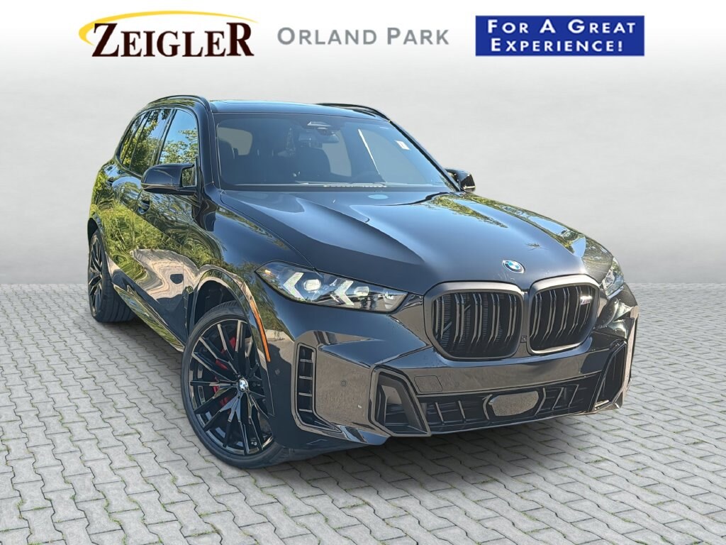 Used 2026 BMW X5 M60i SUV