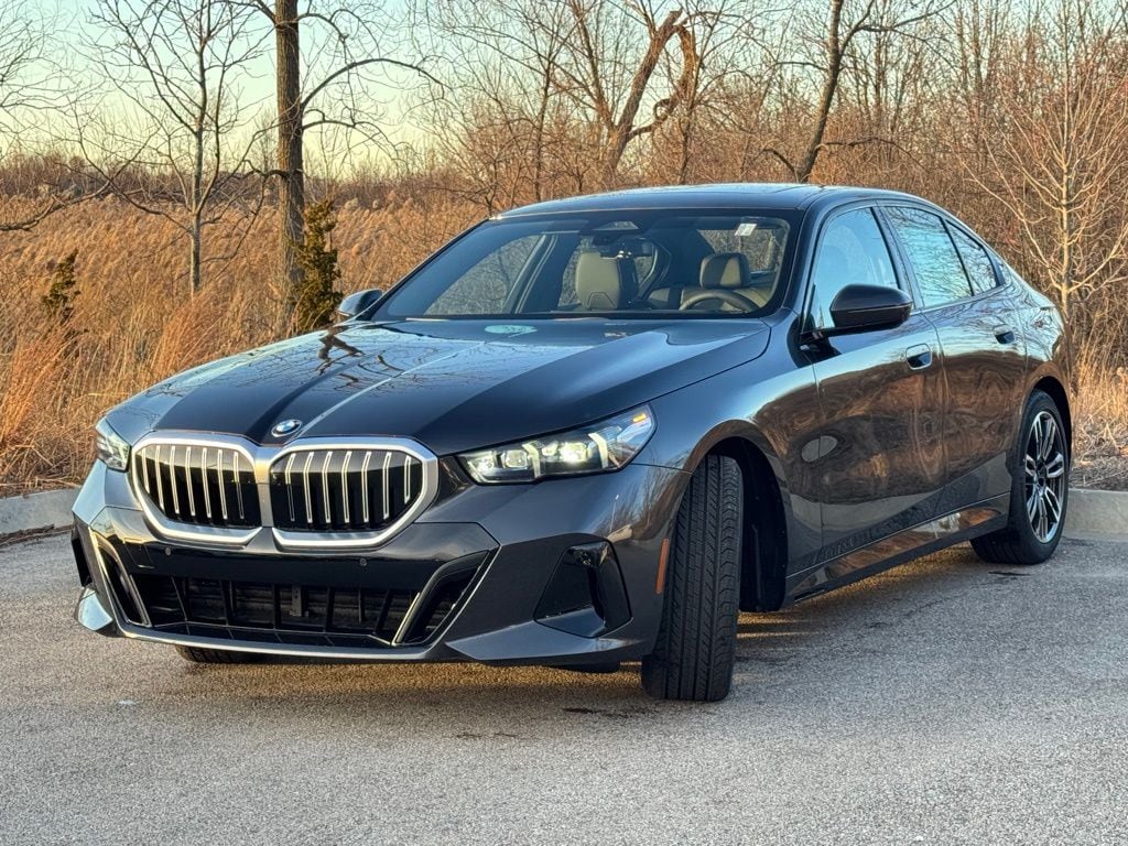 Used 2026 BMW 5 Series 530i xDrive Sedan