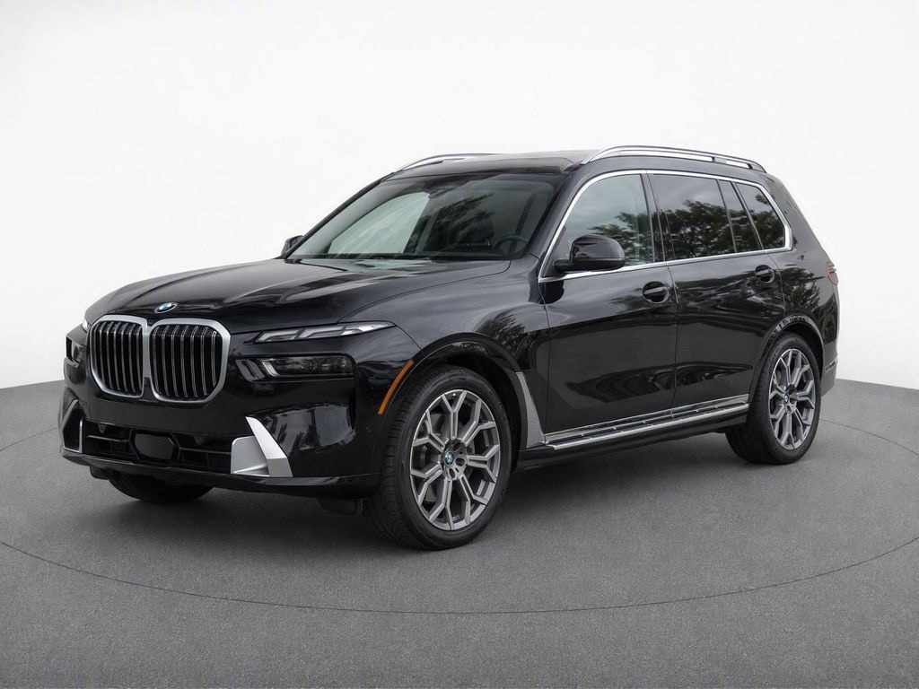 Certified 2025 BMW X7 xDrive40i SUV