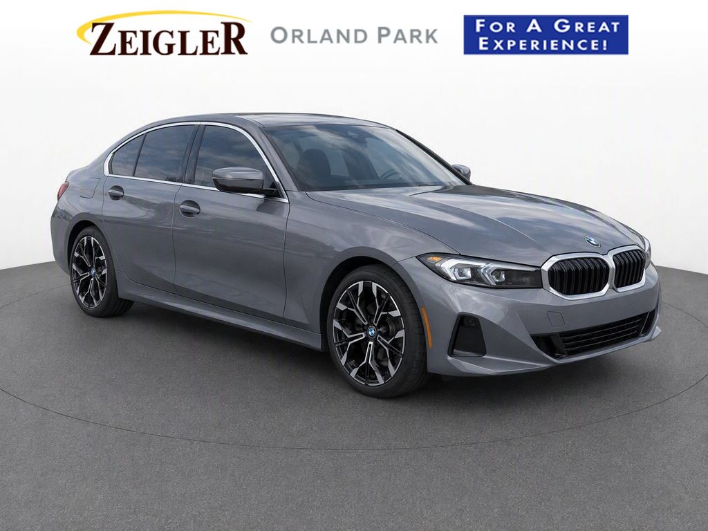 New 2026 BMW 3 Series 330i xDrive Sedan