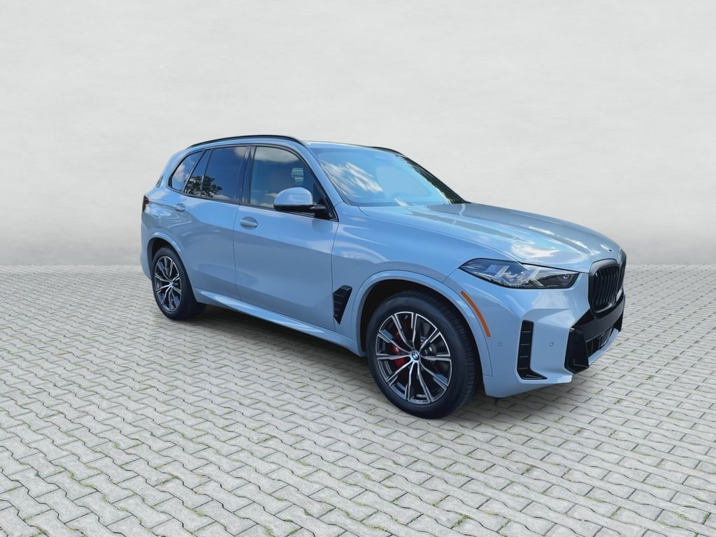 New 2026 BMW X5 xDrive40i SUV
