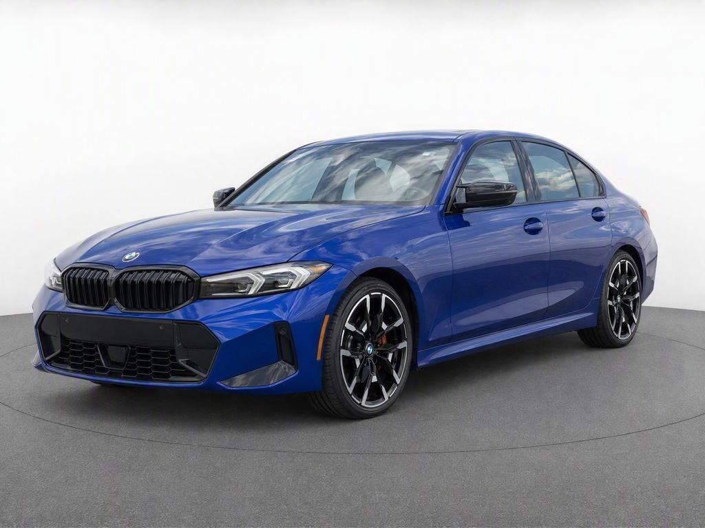 New 2026 BMW 3 Series 330i xDrive Sedan