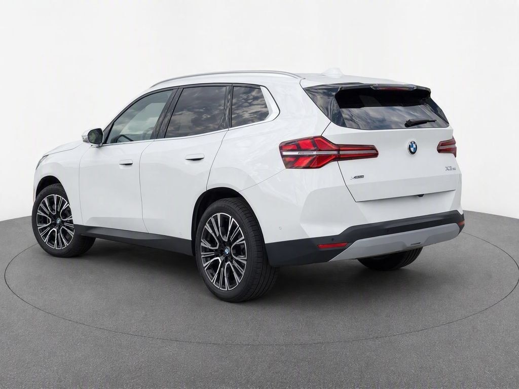 New 2026 BMW X3 30 xDrive SUV