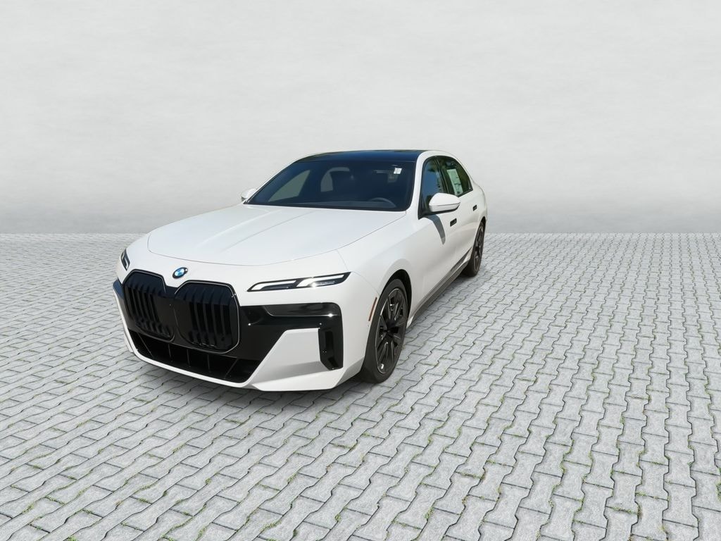 Used 2026 BMW 7 Series 760i xDrive Sedan