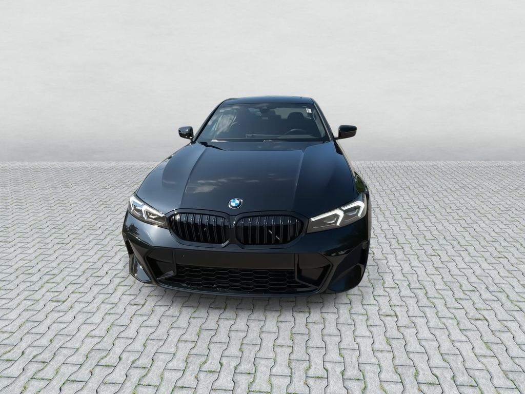 New 2026 BMW 3 Series 330i xDrive Sedan
