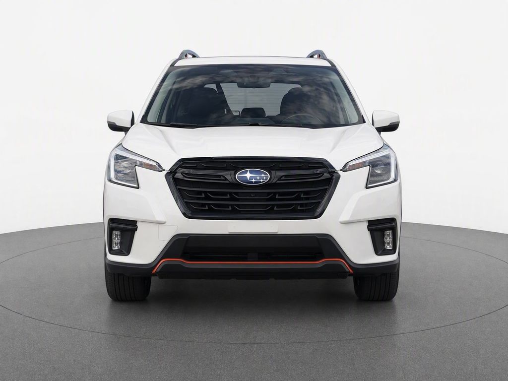 Used 2024 Subaru Forester Sport SUV
