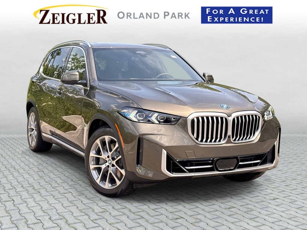 New 2026 BMW X5 xDrive50e SUV