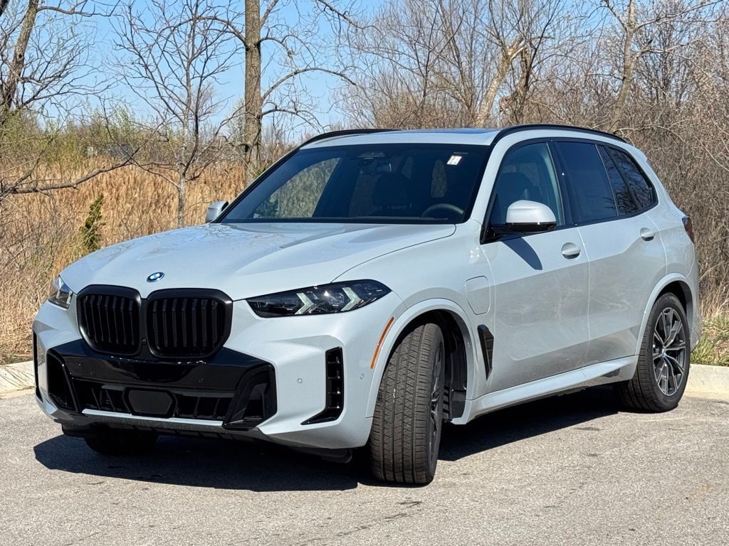 Used 2026 BMW X5 PHEV xDrive50e SUV