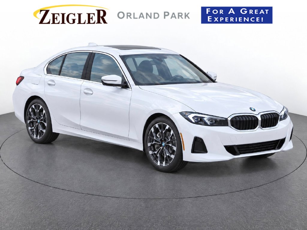 New 2026 BMW 3 Series 330i xDrive Sedan